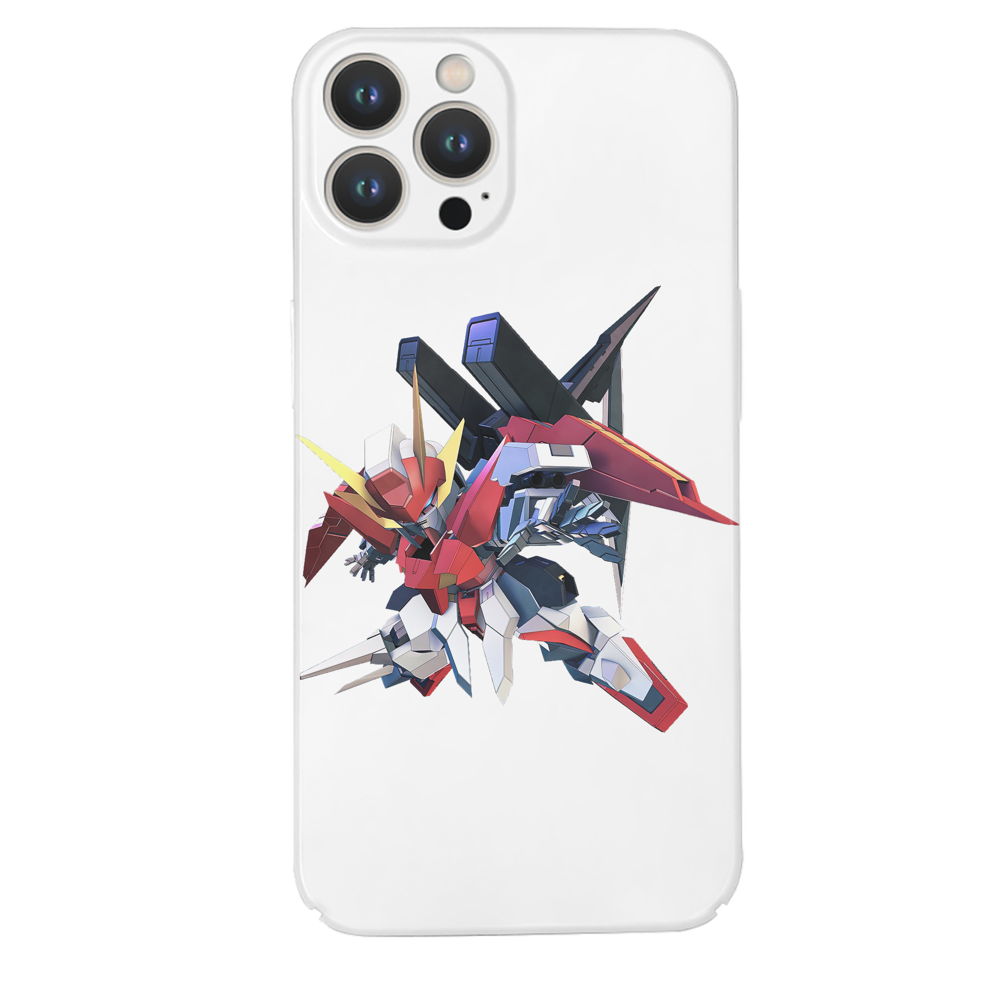 （画像用） 機動戦士ガンダム Mobile Suit Gundam 【iPhone 14シリーズ対応】ハードケース